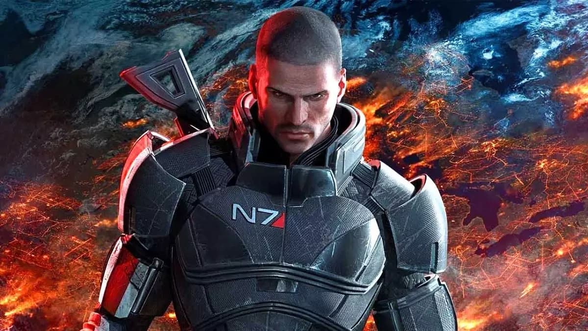 EA готовит амбиозный проект — фанаты уверены, что это Mass Effect 5