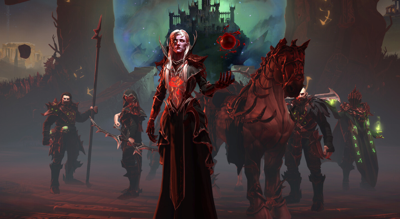 Play Age of Wonders 4 Free on Steam — New Vampire Expansion Released Play Age of Wonders 4 Free on Steam — New Vampire Expansion Released