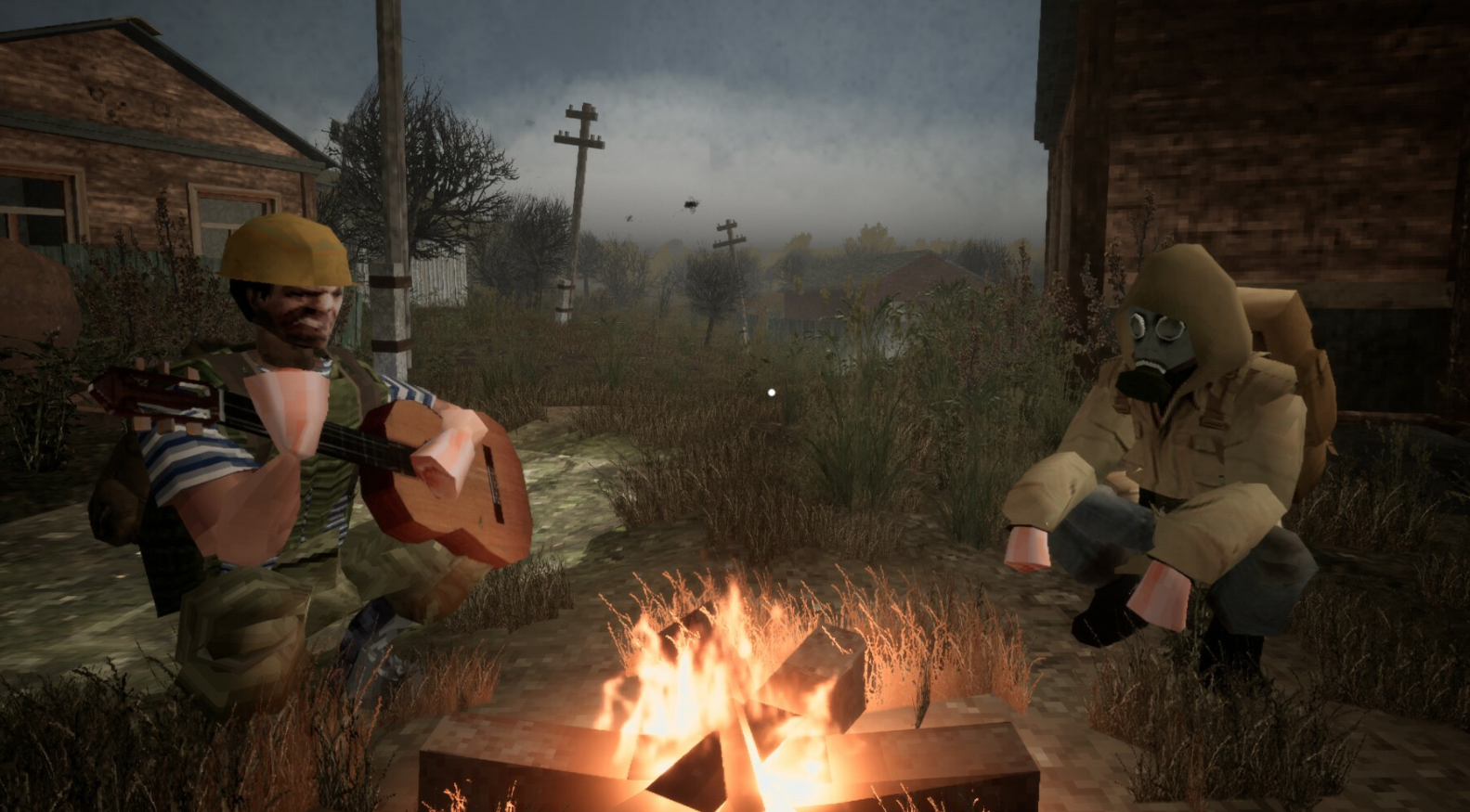 Survival game Misery restored to Steam — Valve removed it after a copyright infringement complaint Survival game Misery restored to Steam — Valve removed it after a copyright infringement complaint