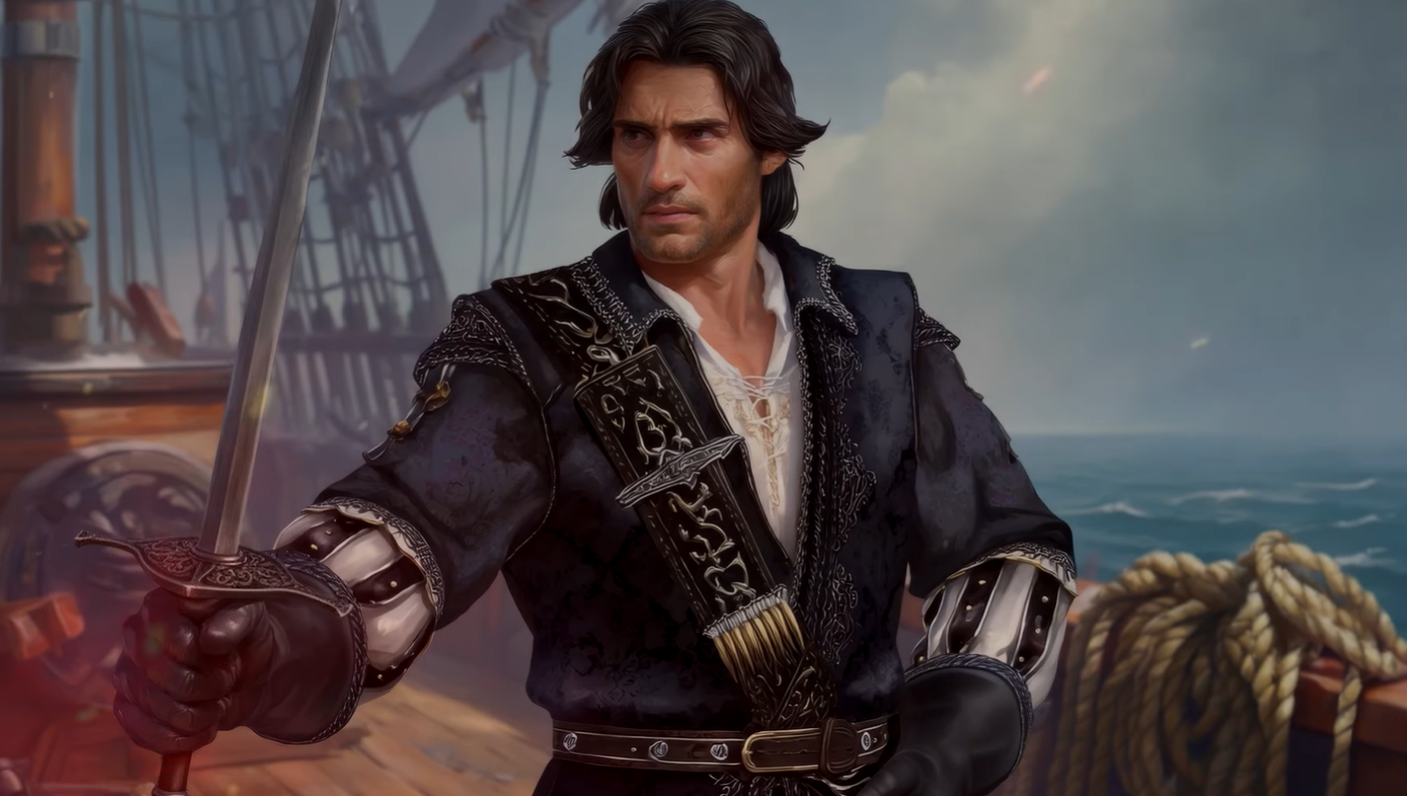 After 18 Years, “Corsairs: City of Lost Ships” Returns — Remaster “Caribbean Legend: Age of Pirates” Announced