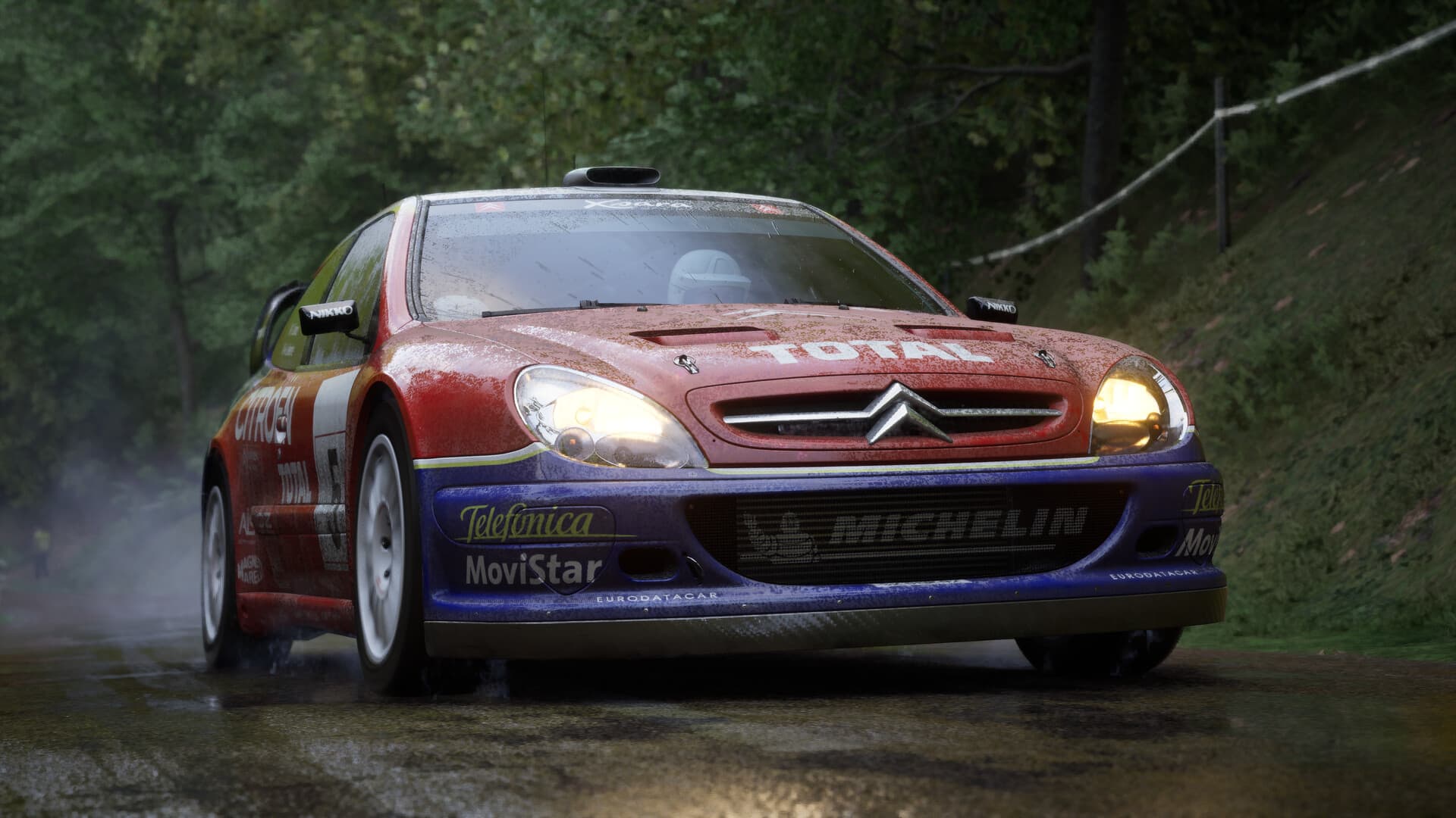 Assetto Corsa Rally оставляет WRC позади — графика не выдерживает сравнения Assetto Corsa Rally оставляет WRC позади — графика не выдерживает сравнения