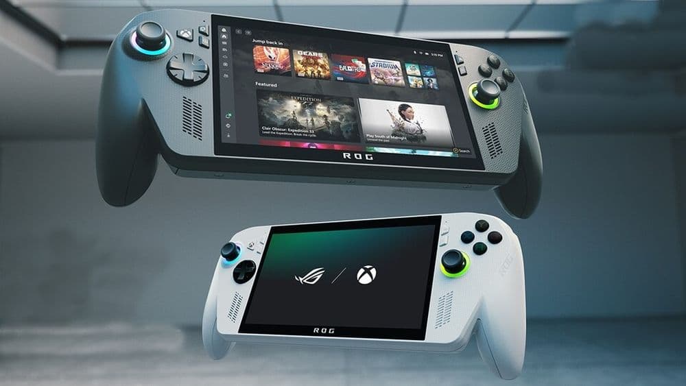 ASUS не успевает выпускать ROG Ally Xbox — топовые версии раскупают мгновенно