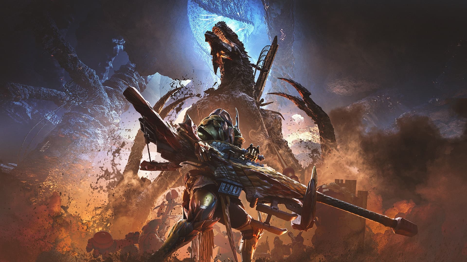 Capcom готовит Monster Hunter Showcase: премьера шоу уже близко Capcom готовит Monster Hunter Showcase: премьера шоу уже близко