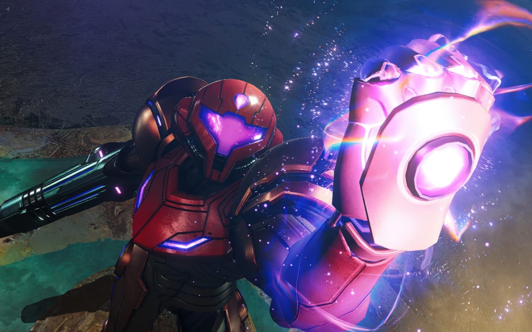 Новый ролик Metroid Prime 4 представил расширенную версию для Switch 2 Новый ролик Metroid Prime 4 представил расширенную версию для Switch 2