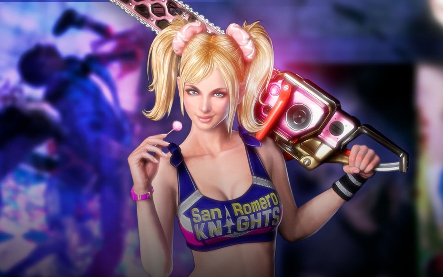 Выход Lollipop Chainsaw RePOP на Switch 2 отложили по просьбе игроков Выход Lollipop Chainsaw RePOP на Switch 2 отложили по просьбе игроков