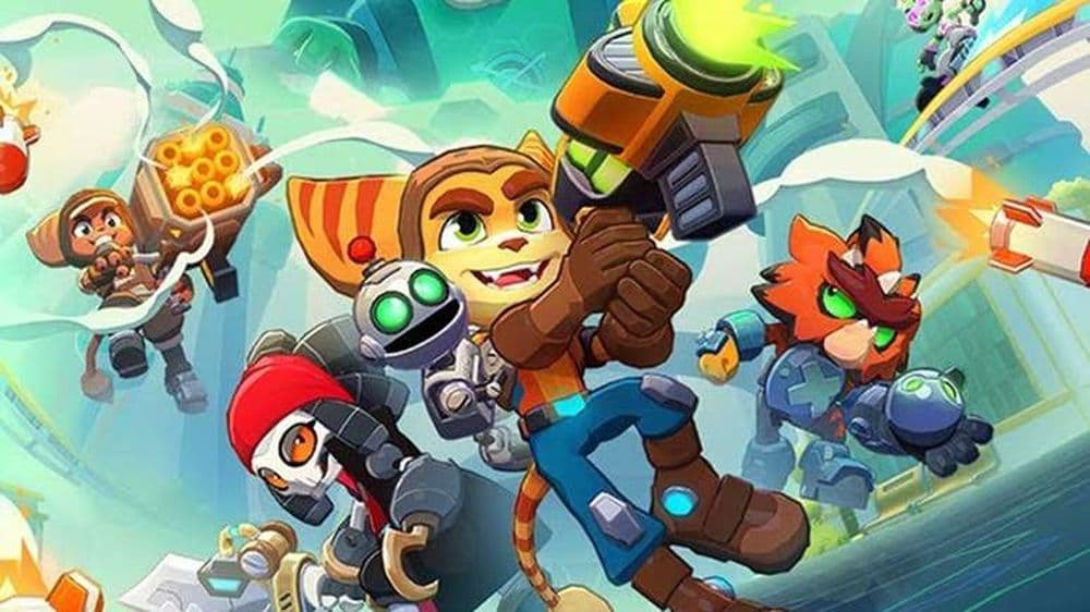 PlayStation выходит в мобильный сегмент — в сети появились геймплейные кадры Ratchet & Clank: Ranger Rumble PlayStation выходит в мобильный сегмент — в сети появились геймплейные кадры Ratchet & Clank: Ranger Rumble