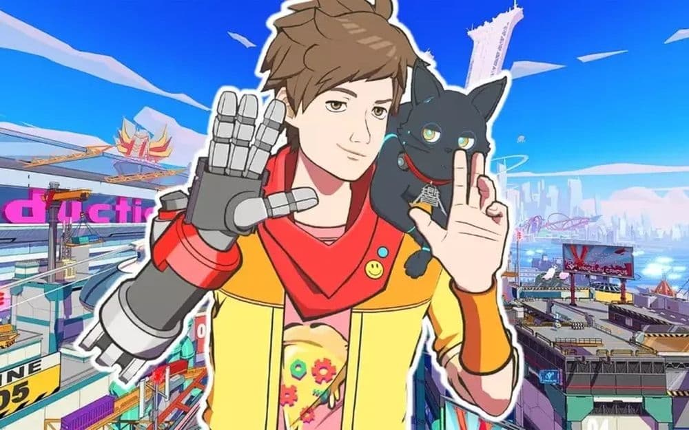 Hi‑Fi Rush ушла из Bethesda — бренд официально перешёл к Krafton Hi‑Fi Rush ушла из Bethesda — бренд официально перешёл к Krafton