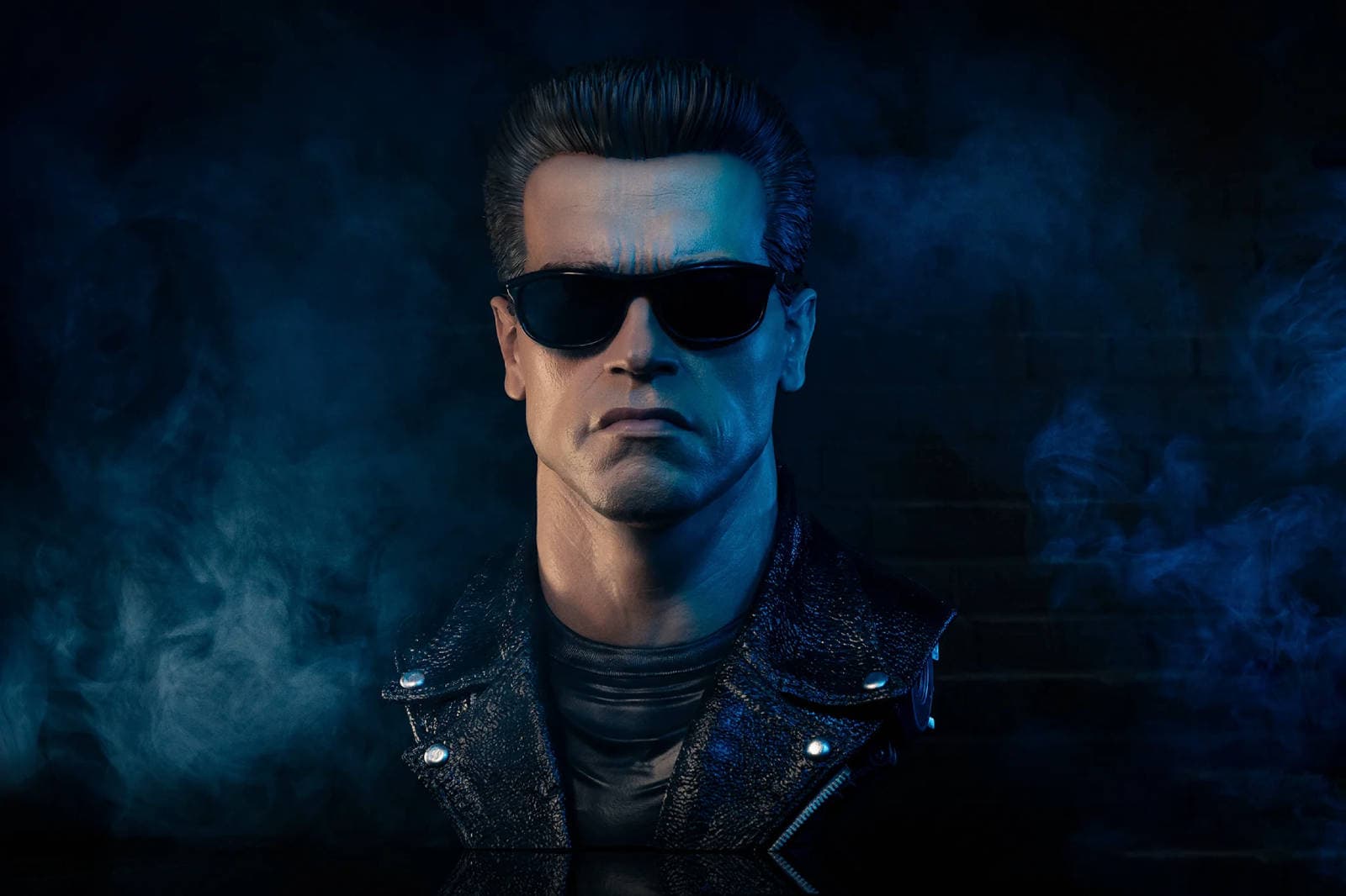 PureArts открыл предзаказ на арт‑маску T‑800 (модель 101) — «Мне нужна твоя одежда, сапоги и мотоцикл» PureArts открыл предзаказ на арт‑маску T‑800 (модель 101) — «Мне нужна твоя одежда, сапоги и мотоцикл»