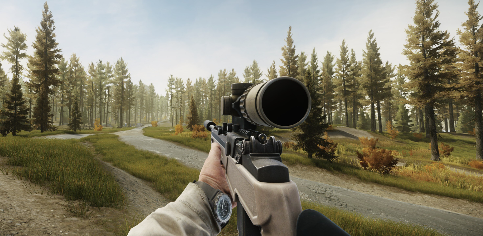 Никита Буянов предупреждал, что немногим удастся сбежать из Escape from Tarkov, а игроки не могут войти — жалобы на сервера вывели игру в топ DownDetector Никита Буянов предупреждал, что немногим удастся сбежать из Escape from Tarkov, а игроки не могут войти — жалобы на сервера вывели игру в топ DownDetector