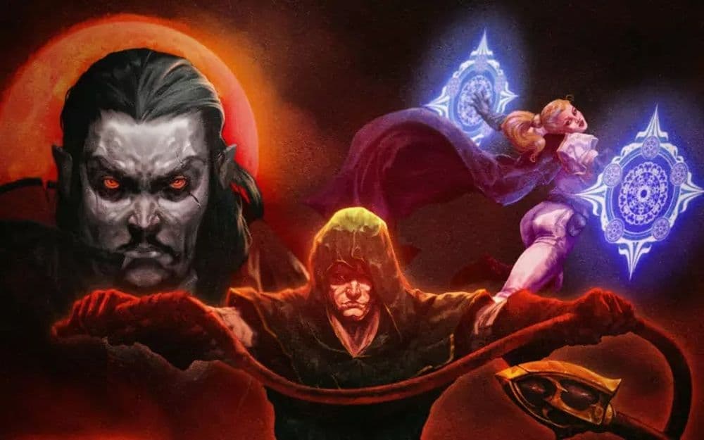 Мало кто ожидал — Vampire Survivors внезапно появилась в VR Мало кто ожидал — Vampire Survivors внезапно появилась в VR