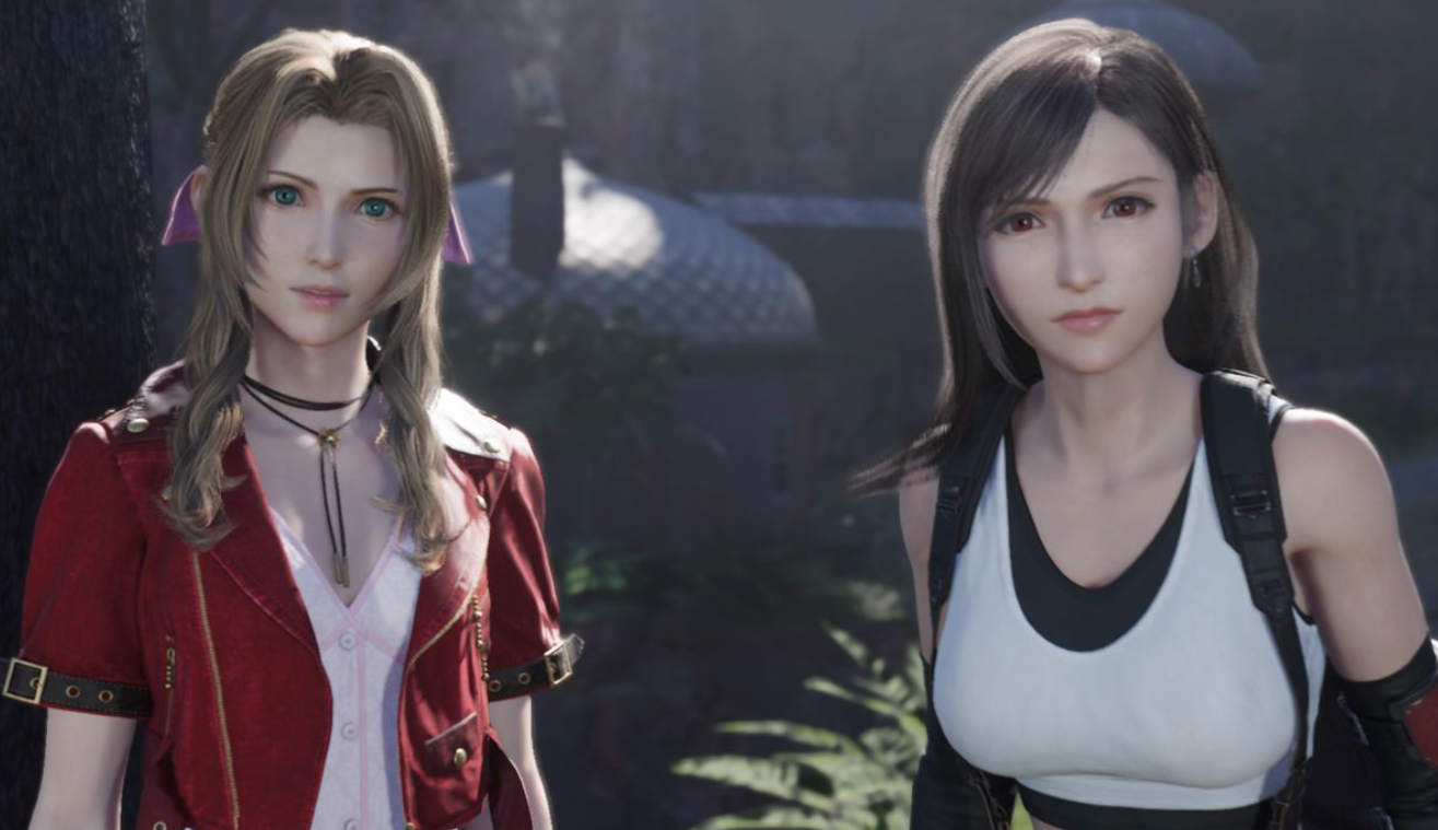 Iris Lost to Tifa Again: Japanese Gamers Name Their Favorite Video Game Heroines Iris Lost to Tifa Again: Japanese Gamers Name Their Favorite Video Game Heroines