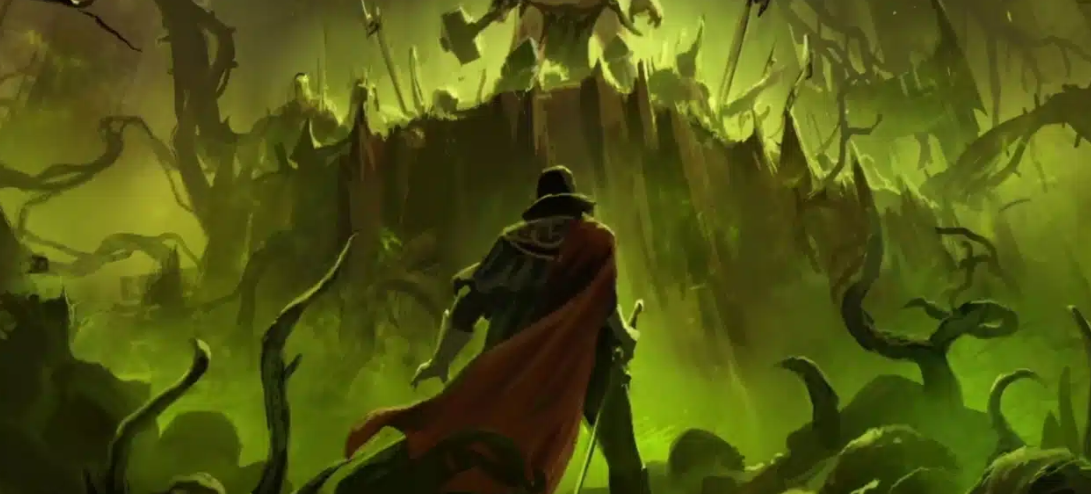 Dark Souls–style Warhammer game in development — prototype gameplay surfaces online Dark Souls–style Warhammer game in development — prototype gameplay surfaces online