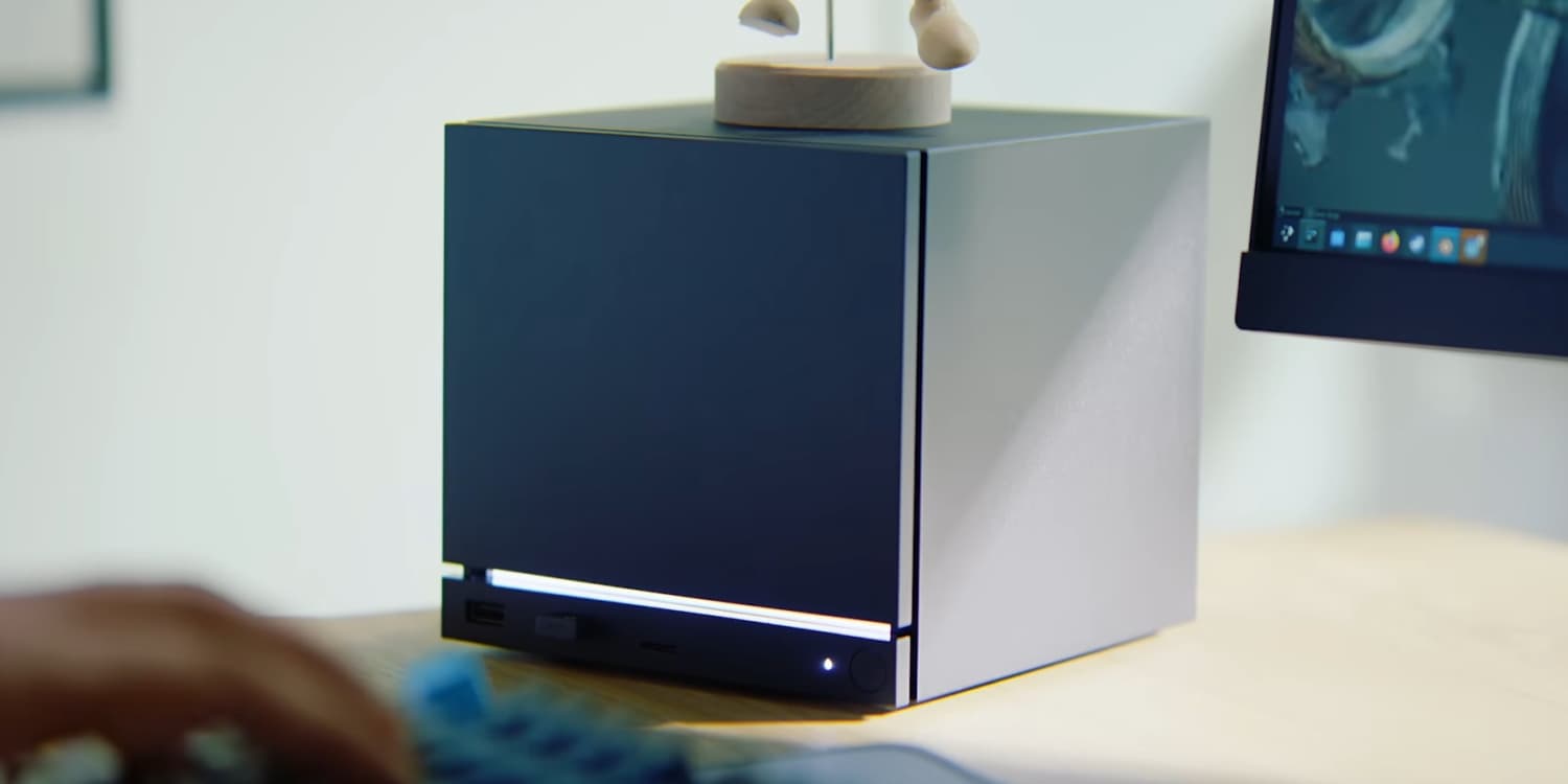 Steam Machine от Valve можно апгрейдить, но не самую важную составляющую