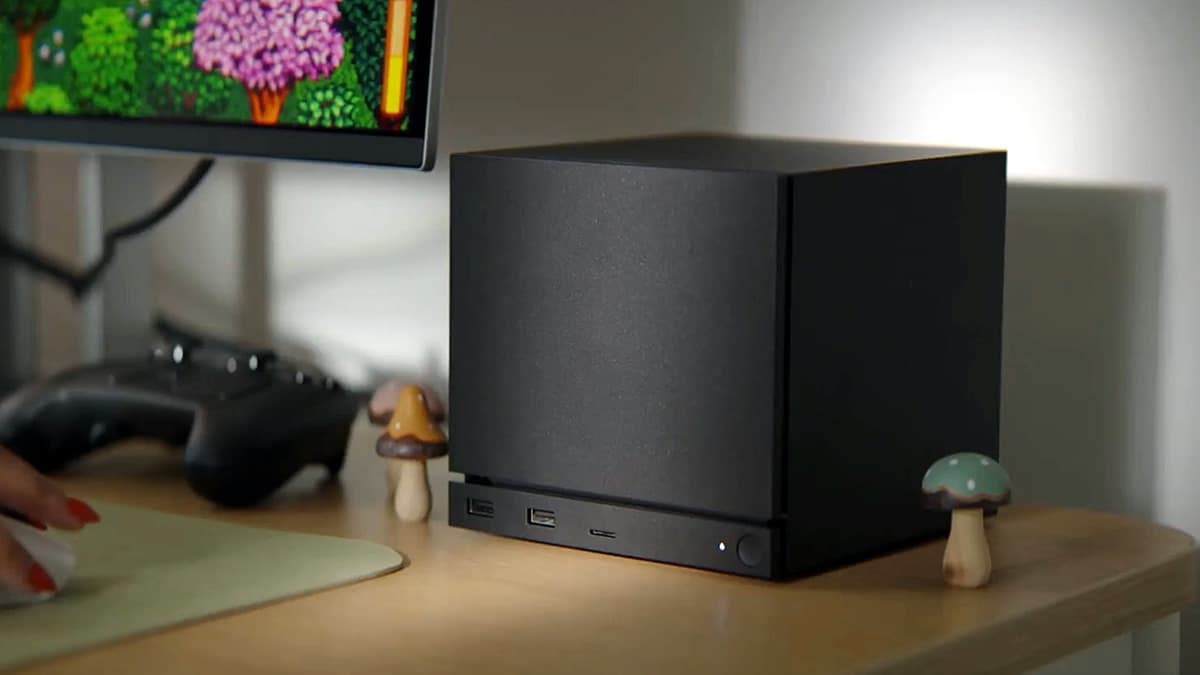 Steam Machine лучше 70% домашних ПК — Valve
