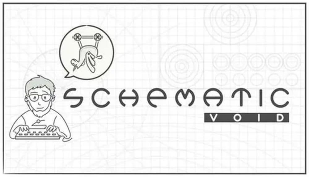 Российский разработчик выпустил в Steam головоломку Schematic Void, разрушающую четвёртую стену — дарит пять ключей
