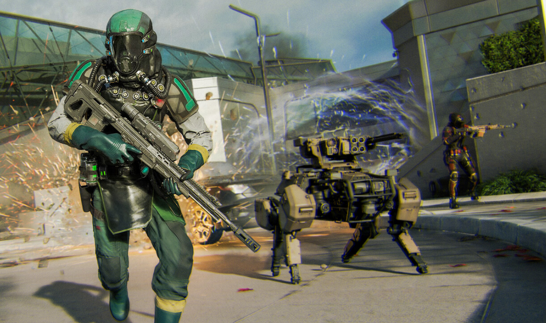 AI Scandal in CoD: Black Ops 7 Draws Attention of U.S. Congressman