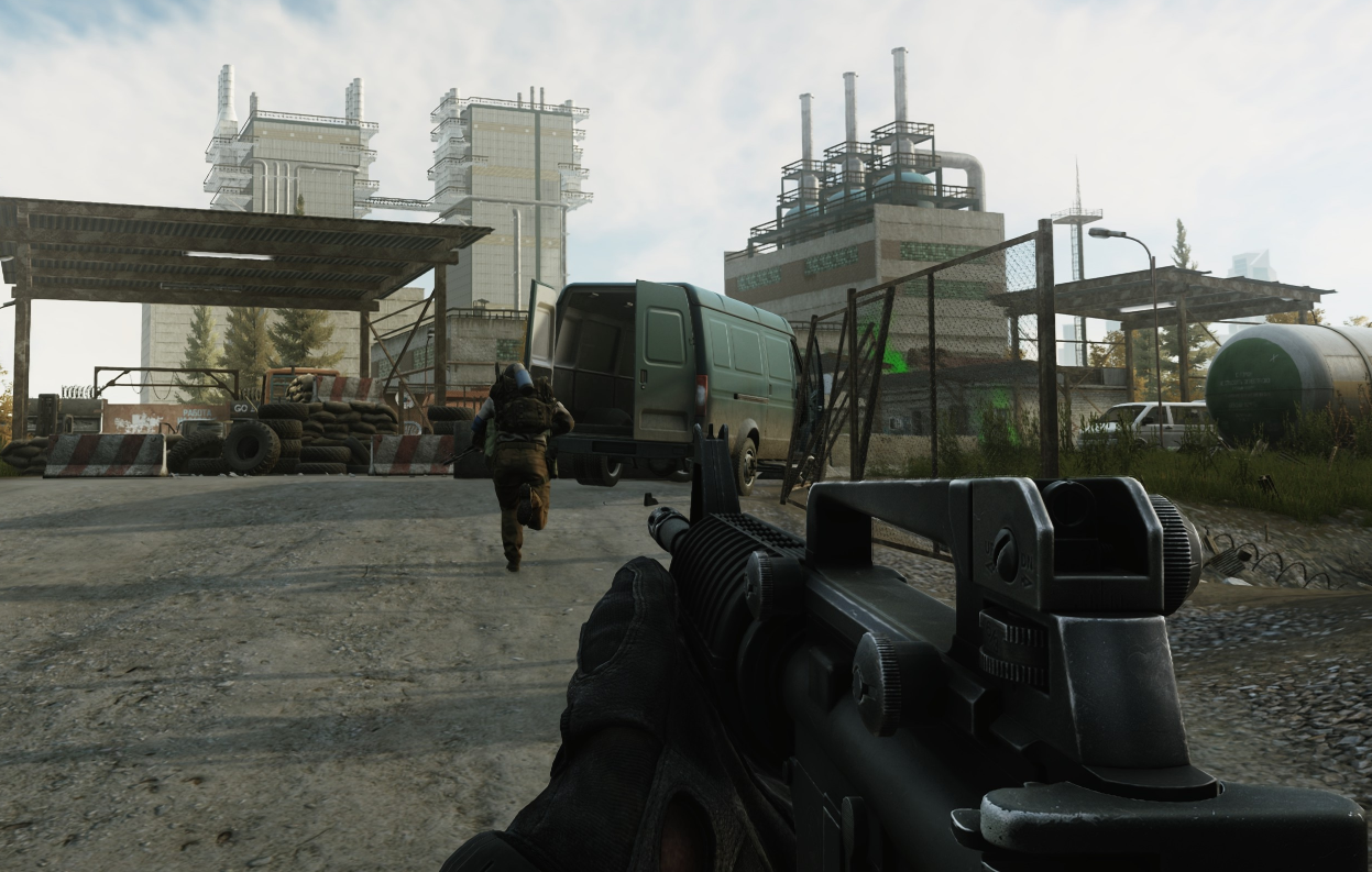 Escape from Tarkov Received Mostly Negative Reviews — Nikita Buyanov Apologized, Revealed Player Numbers and Boasted About Metrics Escape from Tarkov Received Mostly Negative Reviews — Nikita Buyanov Apologized, Revealed Player Numbers and Boasted About Metrics