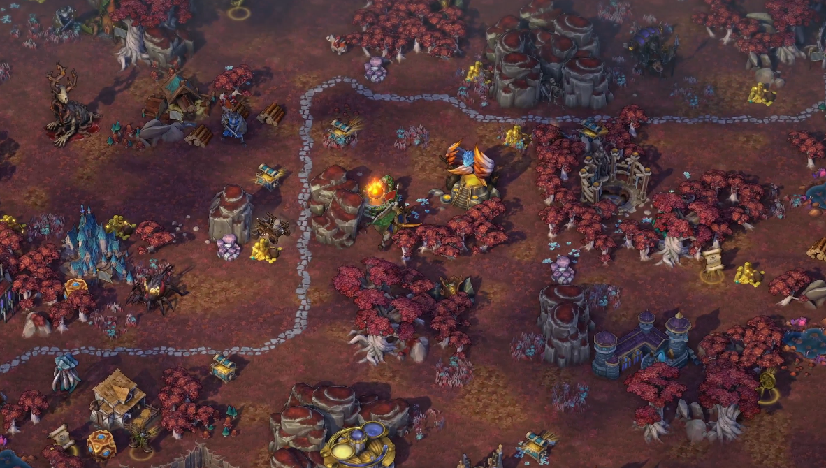 Ранний доступ — полноценный релиз: разработчики Heroes of Might and Magic Olden Era предупреждают о возможных проблемах Ранний доступ — полноценный релиз: разработчики Heroes of Might and Magic Olden Era предупреждают о возможных проблемах