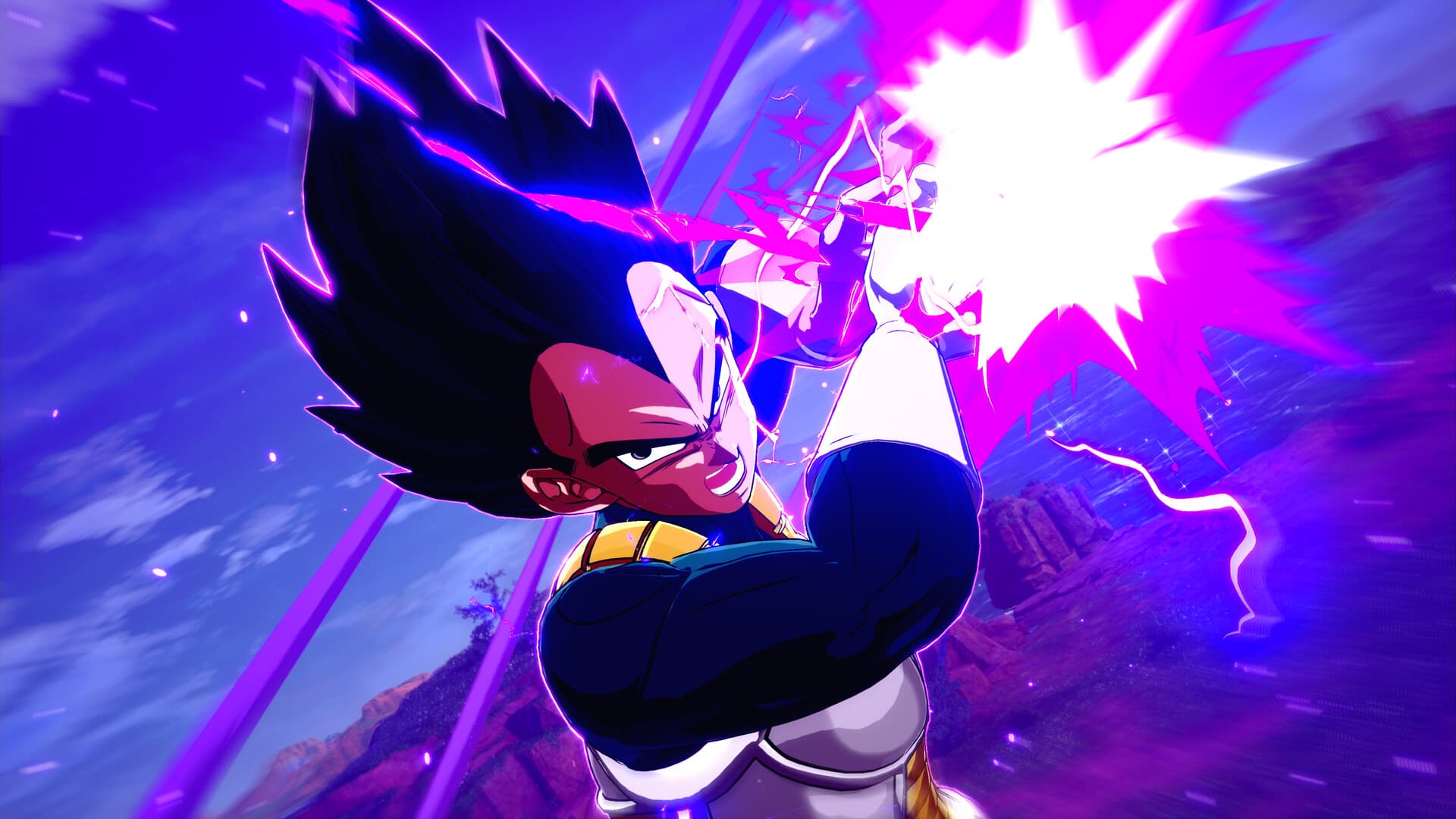 На Switch 2 дебютировал Dragon Ball: Sparking! ZERO — показан стартовый ролик