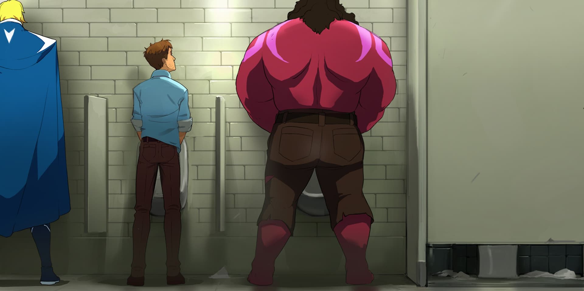 Осколок золотой эпохи. Обзор симулятора диспетчера для супергероев Dispatch