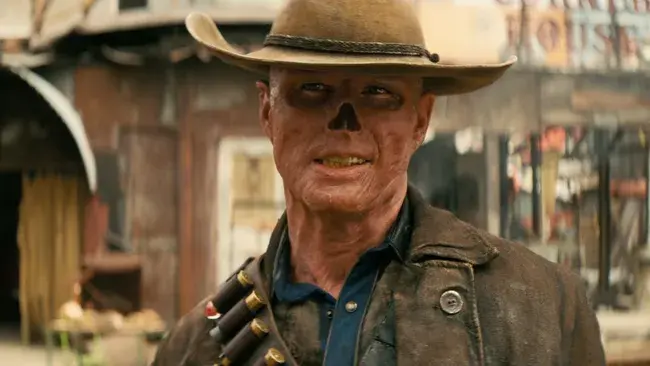 Уолтон Гоггинс посетил фанатский фестиваль и подтвердил третий сезон «Фоллаута»