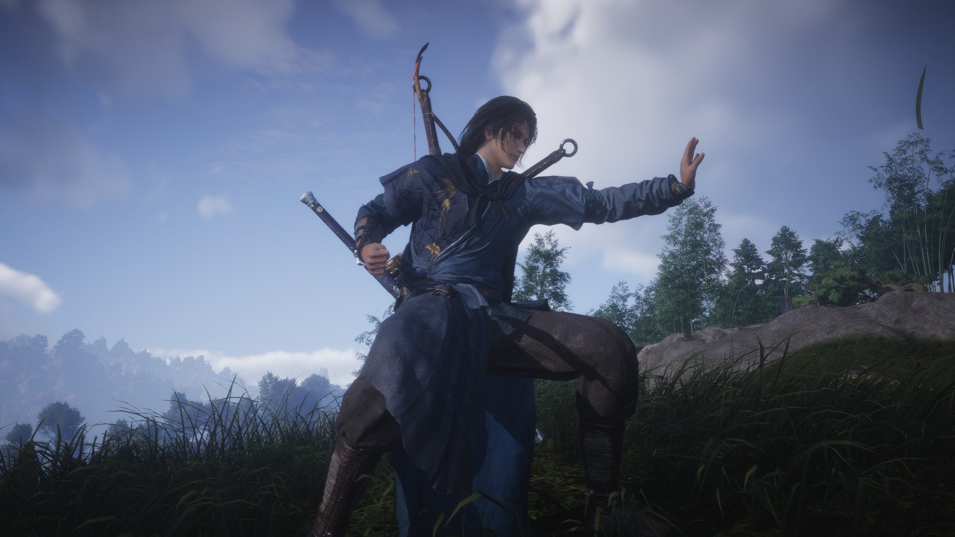 Ролевой экшен Where Winds Meet выйдет на смартфонах 12 декабря