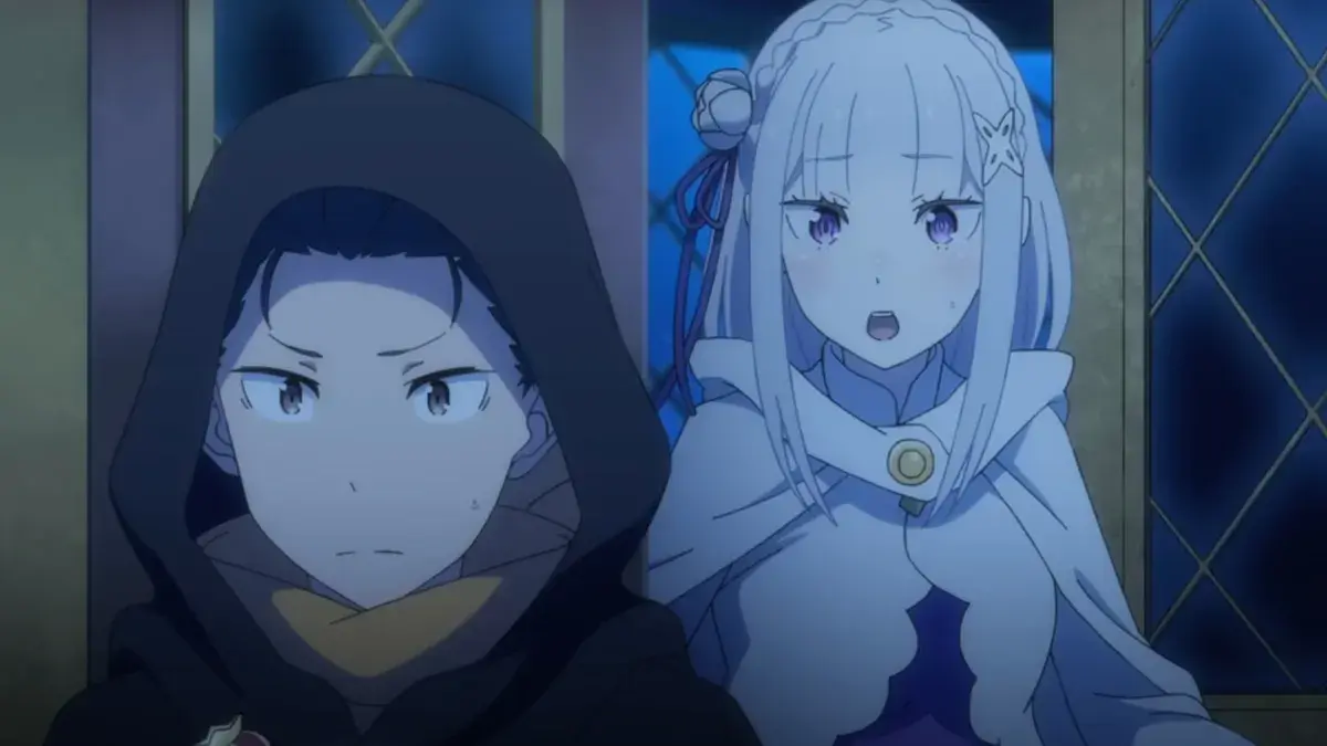 Четвёртый сезон Re: Zero получил новый трейлер и дату релиза