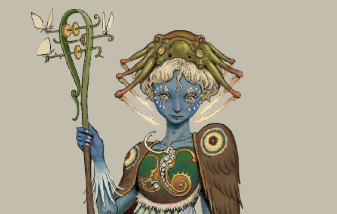 Звезда Baldur's Gate 3 присоединилась к новинке авторов Warframe — голос Шэдоухарт поработает над Soulframe