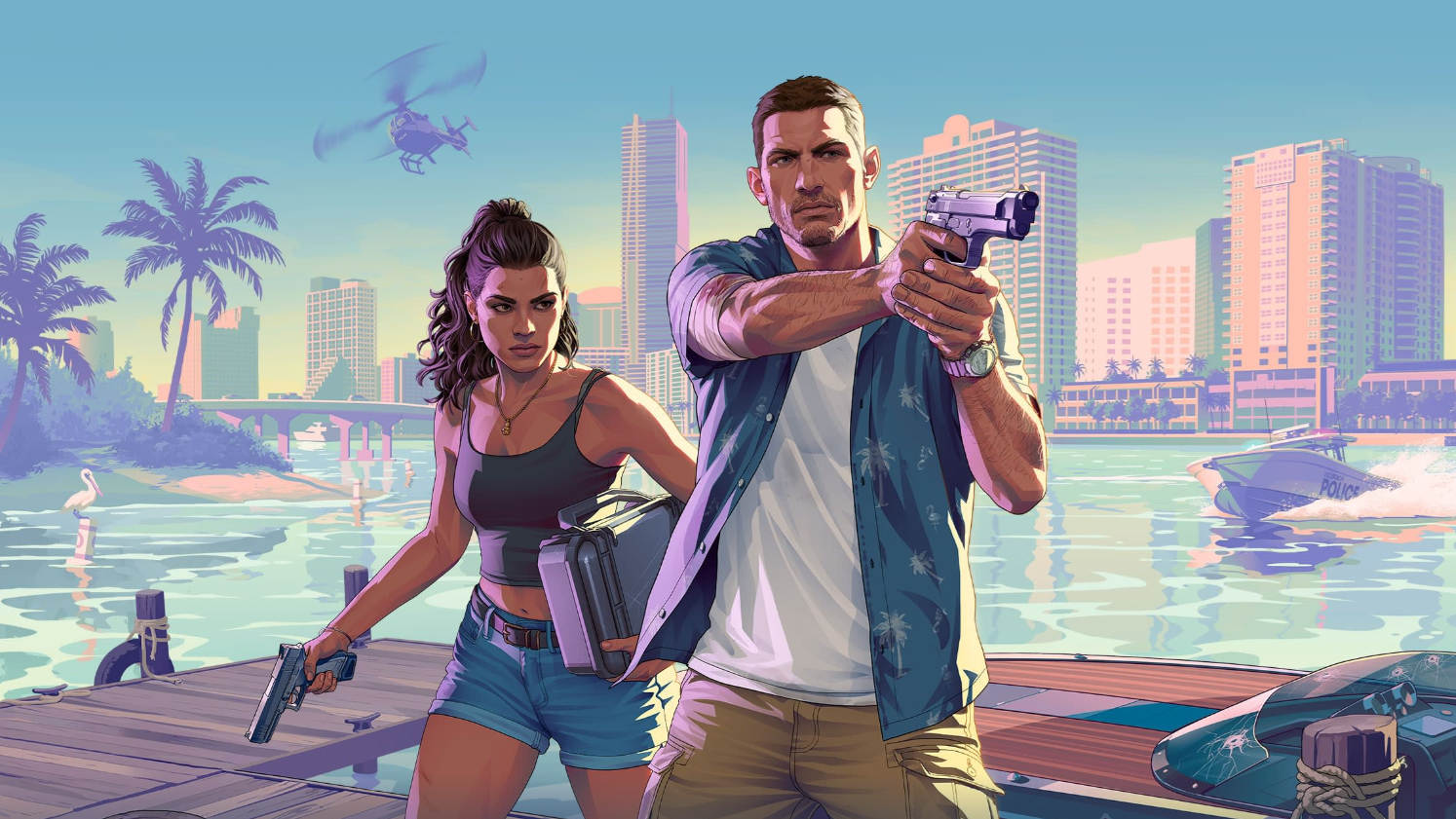 Релиз GTA 6 станет ужасом для индустрии — виденье разработчика Helldivers 2