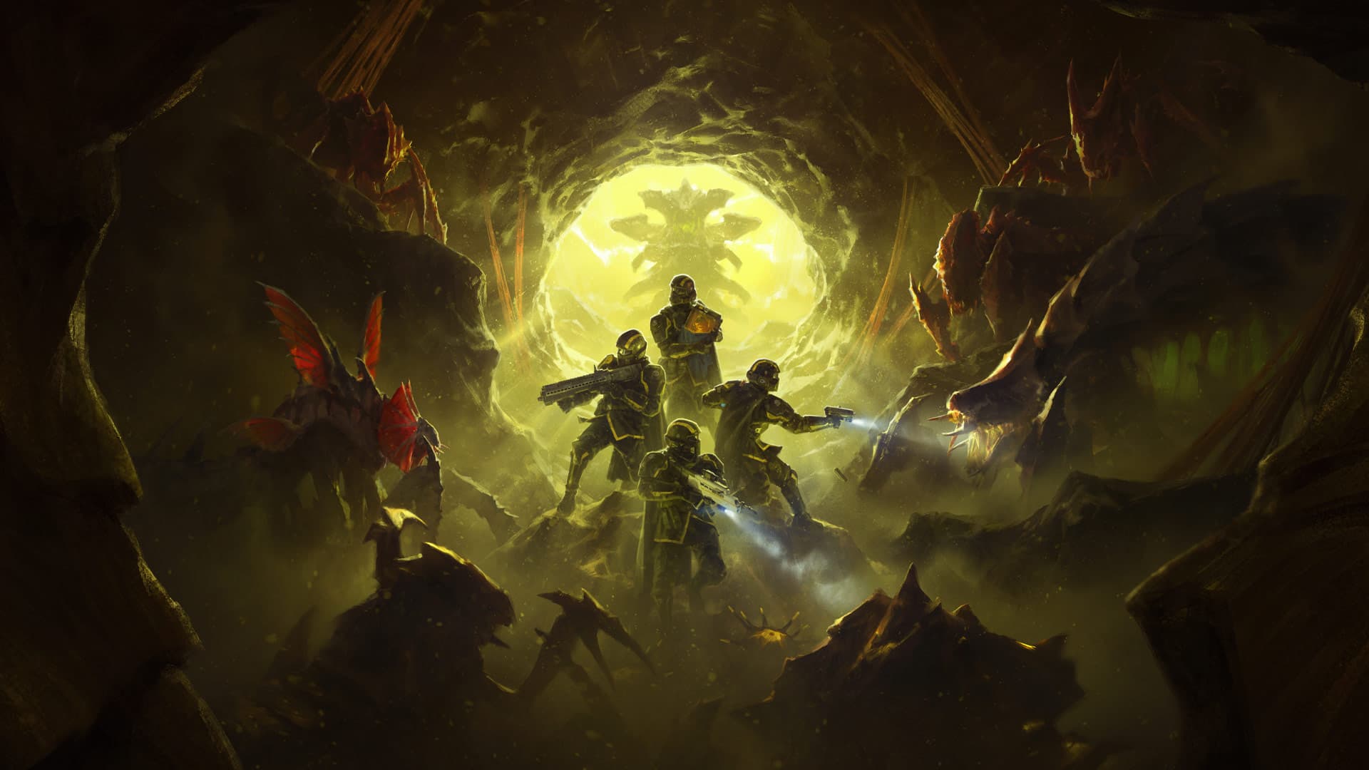 Глава Arrowhead, работавшей над Helldivers: обсуждения ИИ‑инструментов уходят в крайности Глава Arrowhead, работавшей над Helldivers: обсуждения ИИ‑инструментов уходят в крайности