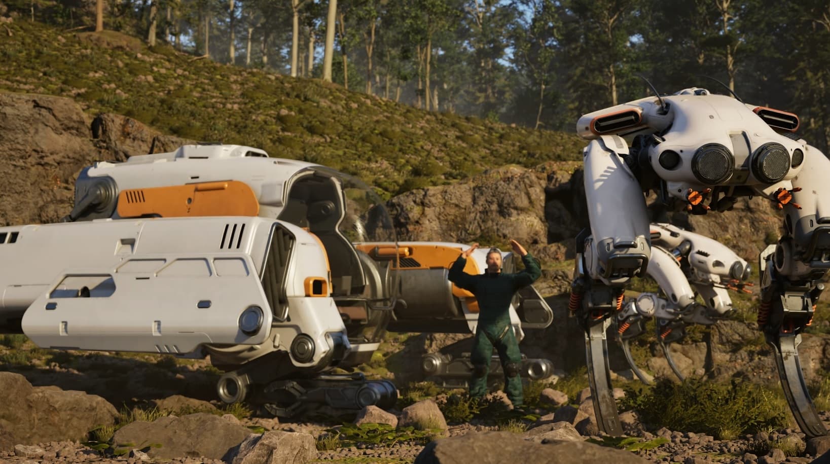 Игроки вздохнут свободнее? Epic показала возможности Unreal Engine 5.7