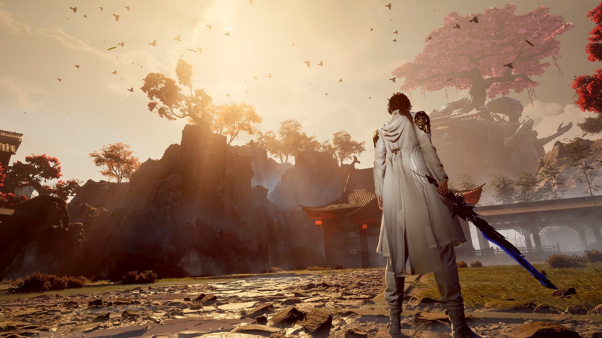 Сегодня Lost Soul Aside получит самое крупное обновление, включающее новый беспощадный режим