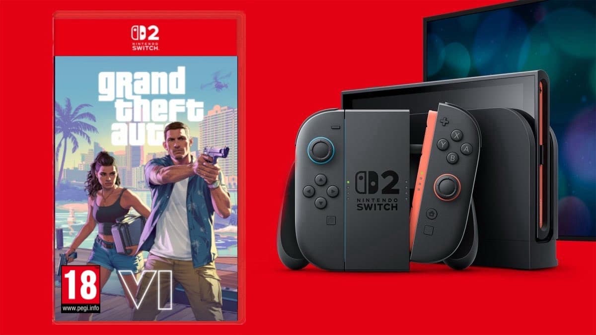 «Могу подтвердить версию GTA 6 для Nintendo Switch 2» — информатор
