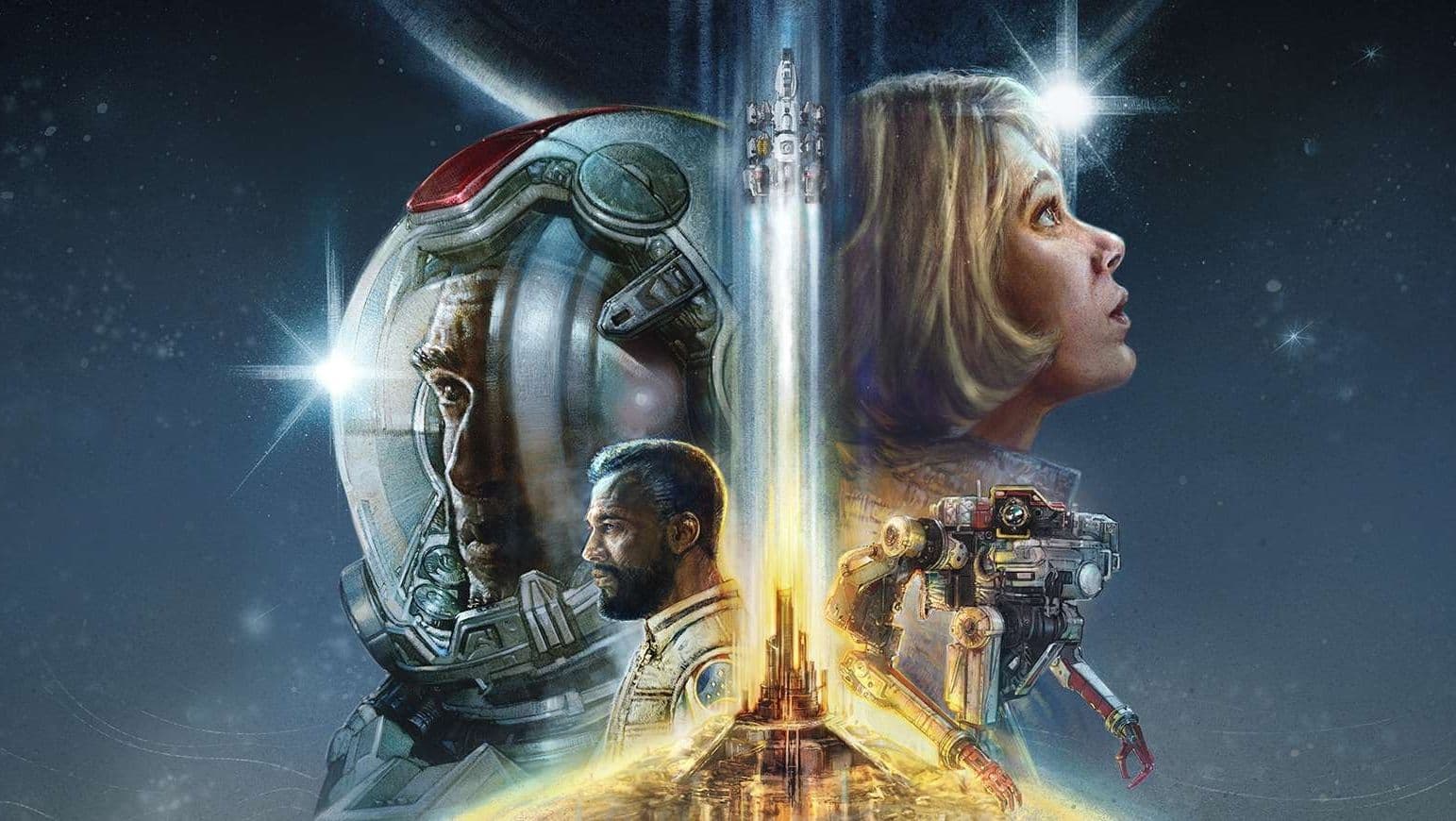 Bethesda готовит обновление для Starfield — информатор