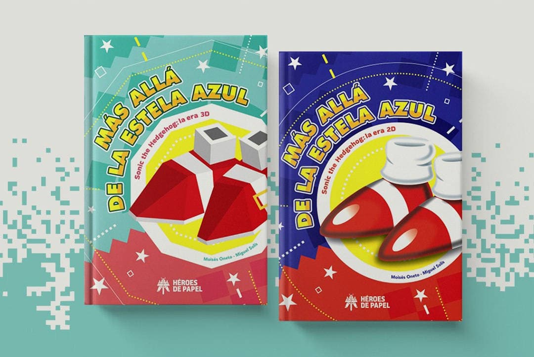 У «Бомборы» выйдет омнибус о серии игр про Соника — «Нужно читать быстрее!»