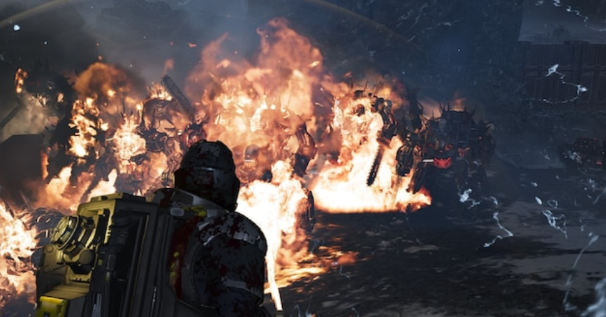 Авторы Helldivers 2 улучшили оптимизацию и оставили загадочное сообщение-тизер