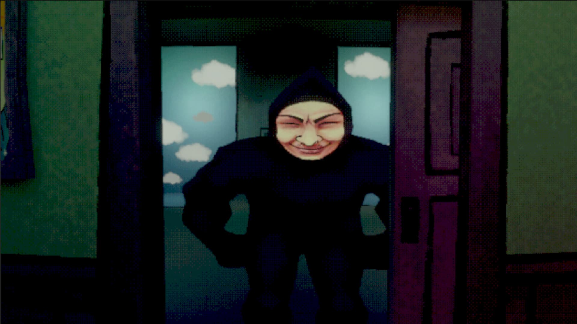 Состоялся релиз сборника хорроров Violent Horror Stories 2 от отечественных независимых разработчиков 