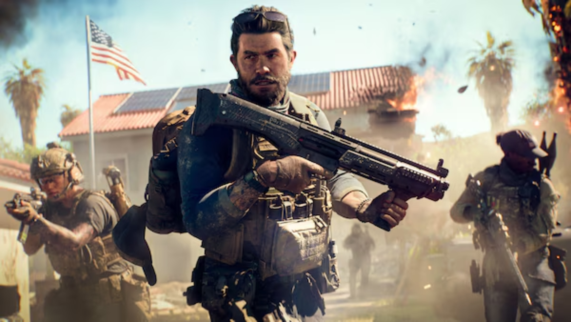 EA добивает Black Ops 7. Battlefield 6 станет на какое-то время бесплатной