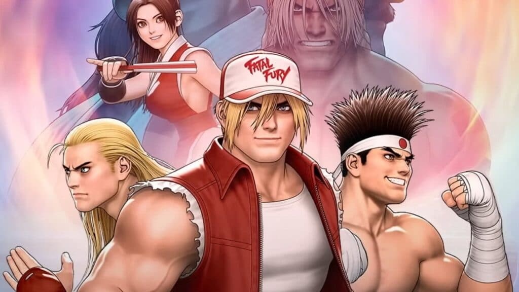The Return of a Legend: Real Bout Fatal Fury 2 Arrives on Steam The Return of a Legend: Real Bout Fatal Fury 2 Arrives on Steam