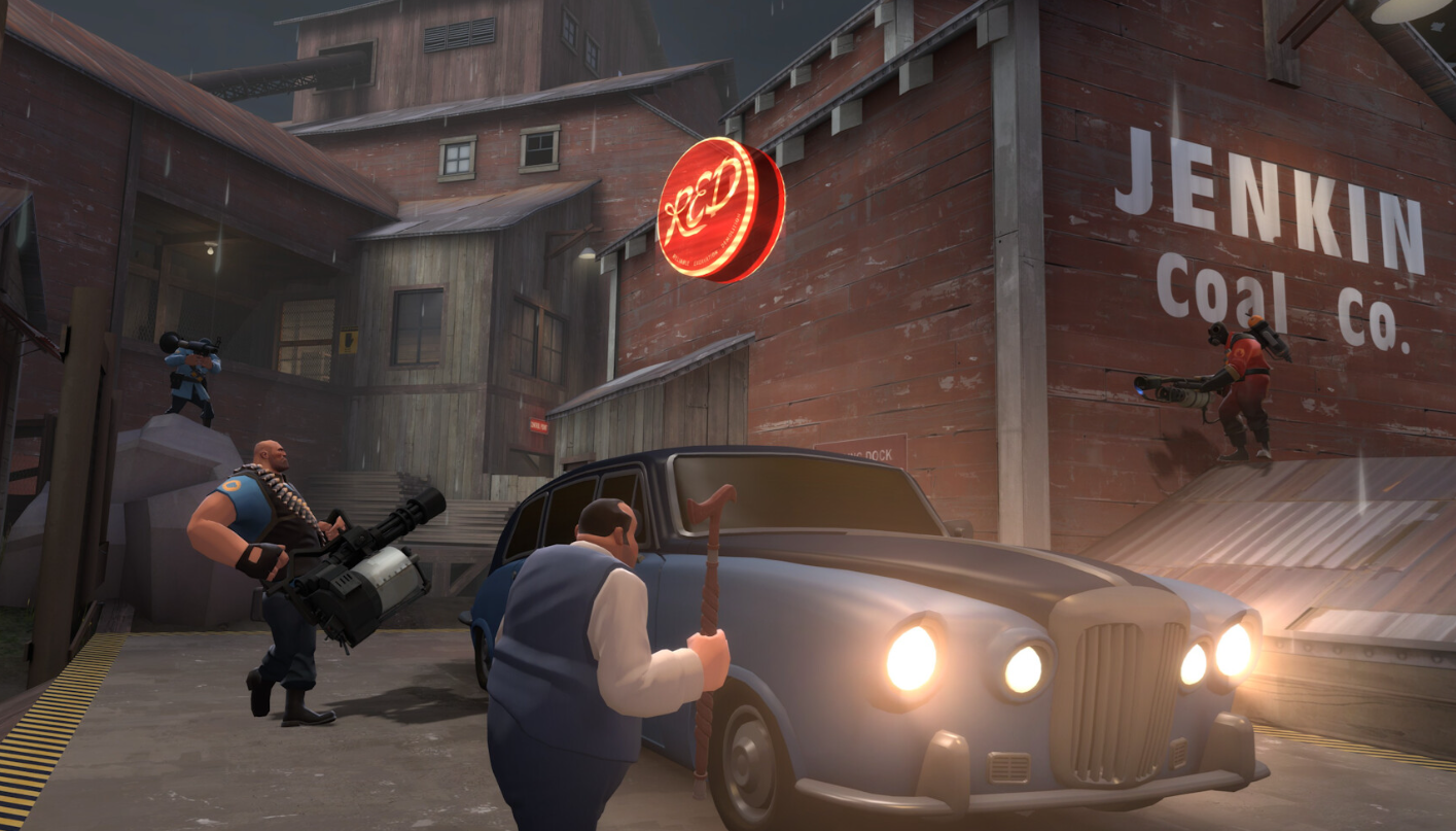 Valve Approves Team Fortress 2 Classic Release on Steam — Developers Invite Testers in October Valve Approves Team Fortress 2 Classic Release on Steam — Developers Invite Testers in October