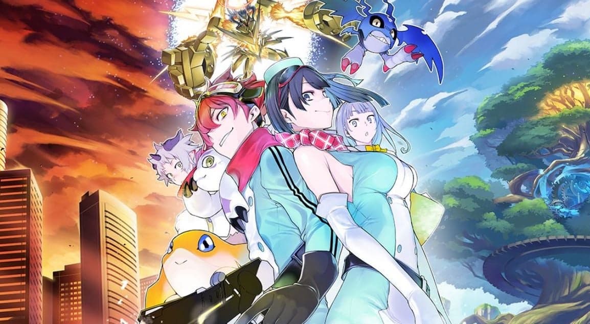 Digimon Story: Time Stranger установила рекорд предзаказов — физические копии станут дефицитными Digimon Story: Time Stranger установила рекорд предзаказов — физические копии станут дефицитными