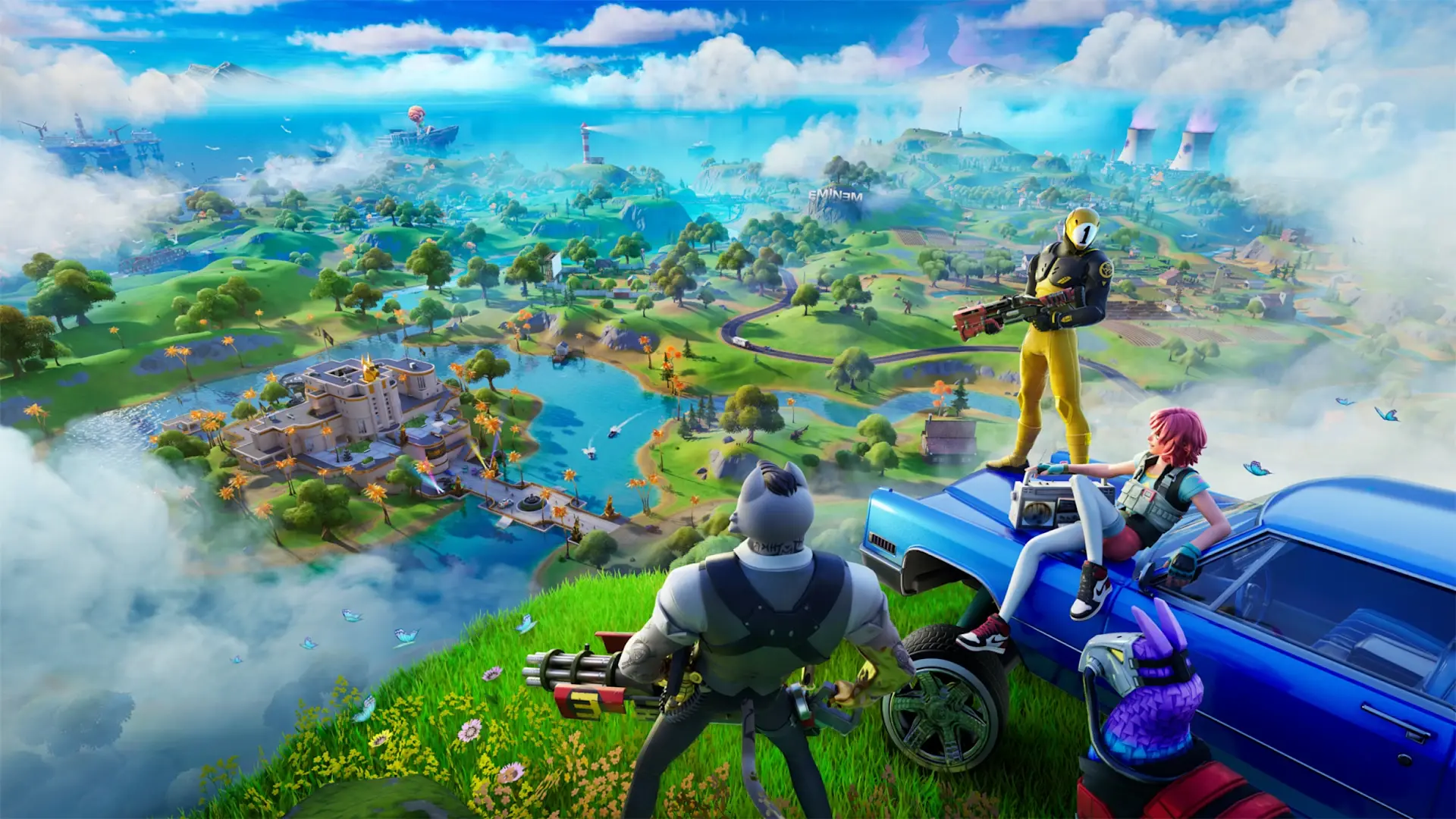 19-year-old who threatened violence against Epic Games employees pleaded guilty 19-year-old who threatened violence against Epic Games employees pleaded guilty