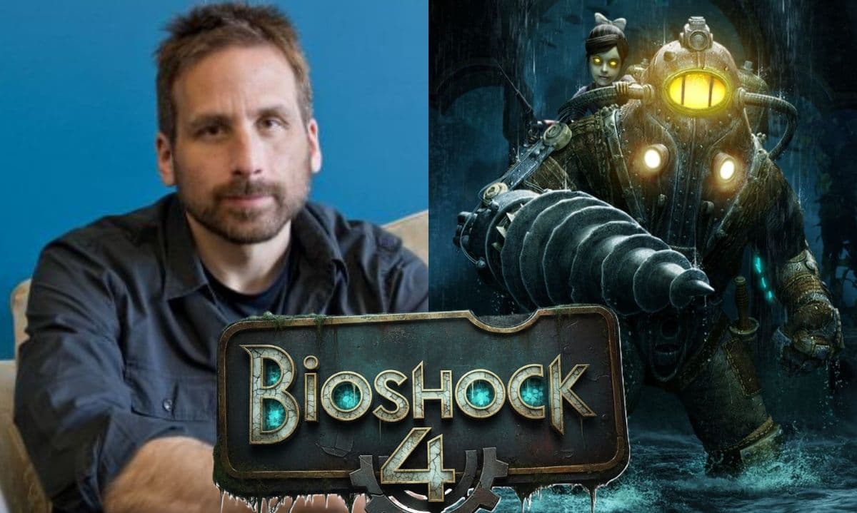 Ken Levine Explains Why He’s Making Judas Instead of BioShock 4 Ken Levine Explains Why He’s Making Judas Instead of BioShock 4