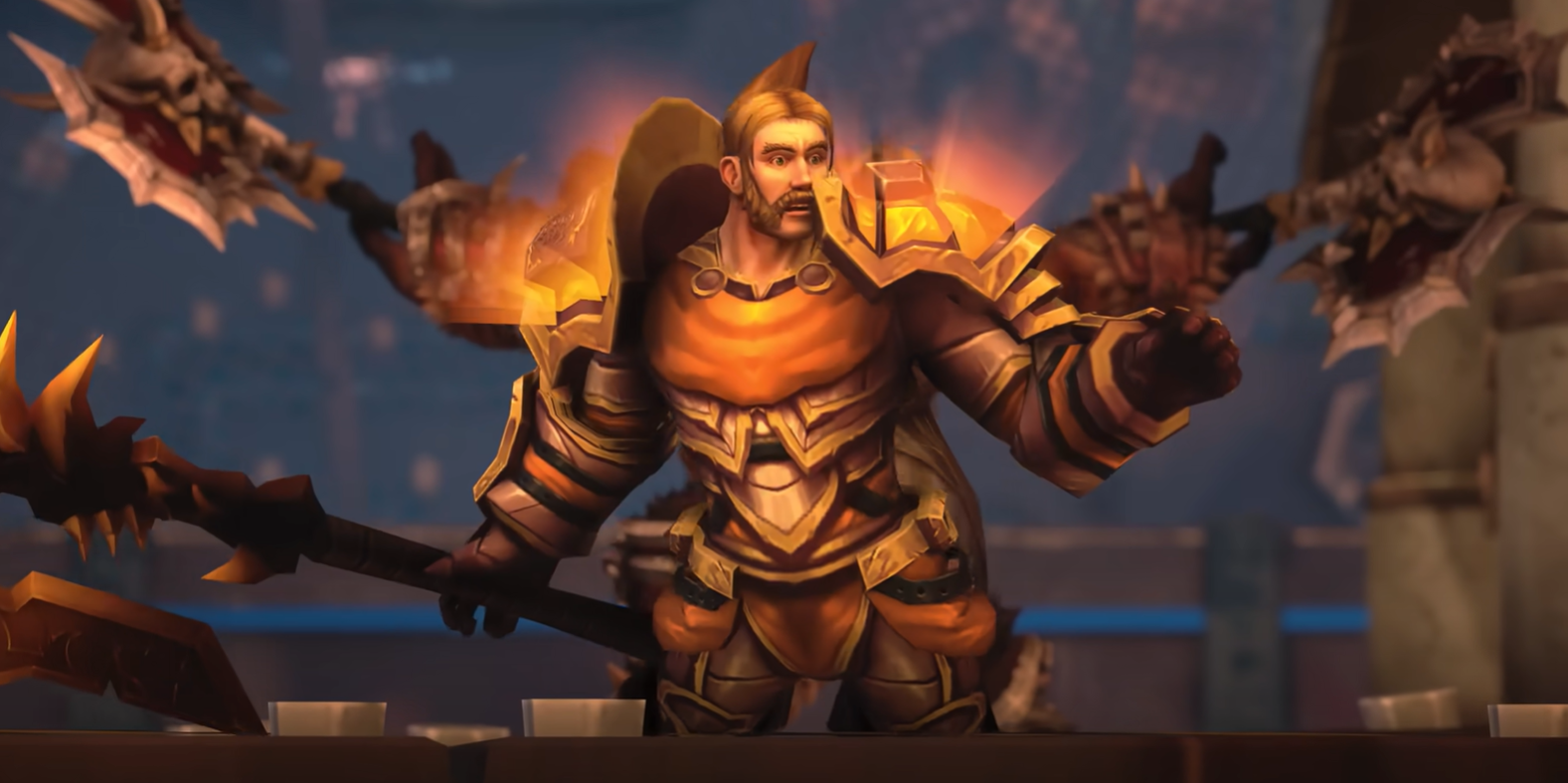Players’ World of Warcraft Accounts Disappeared — Blizzard Responds to Affected Players’ Complaints Players’ World of Warcraft Accounts Disappeared — Blizzard Responds to Affected Players’ Complaints