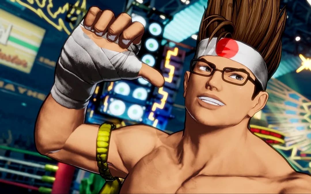 Muay Thai master Joe Higashi to be added to Fatal Fury: City of the Wolves this fall Muay Thai master Joe Higashi to be added to Fatal Fury: City of the Wolves this fall