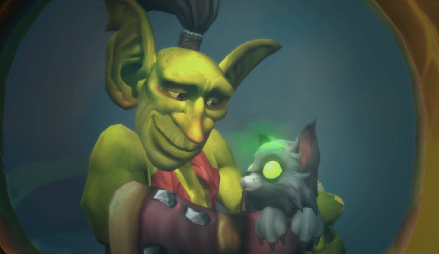 Спустя 13 лет Blizzard откажется от старой механики питомцев в WoW Midnight — на фоне разбирательств Nintendo с Palworld