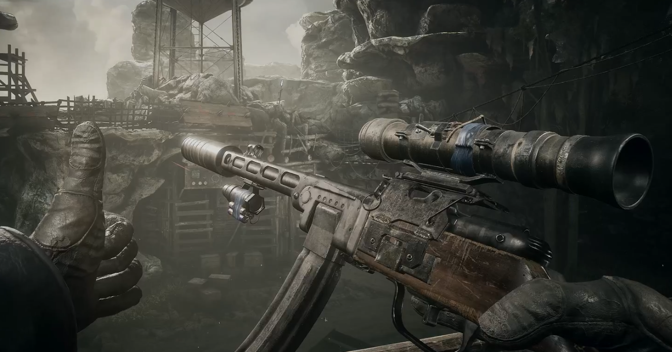 PIONER продолжают переделывать — разработчики показали обновлённые подземелья