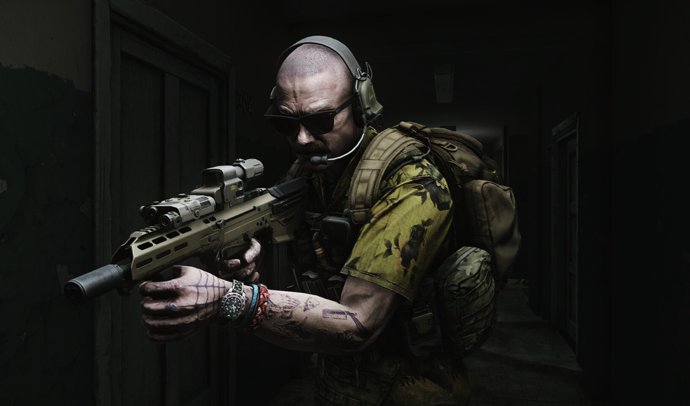 Nikita Buyanov Eyes New Grenade Launcher, but Escape from Takrov Fans Urge Him to Focus on Optimization Nikita Buyanov Eyes New Grenade Launcher, but Escape from Takrov Fans Urge Him to Focus on Optimization