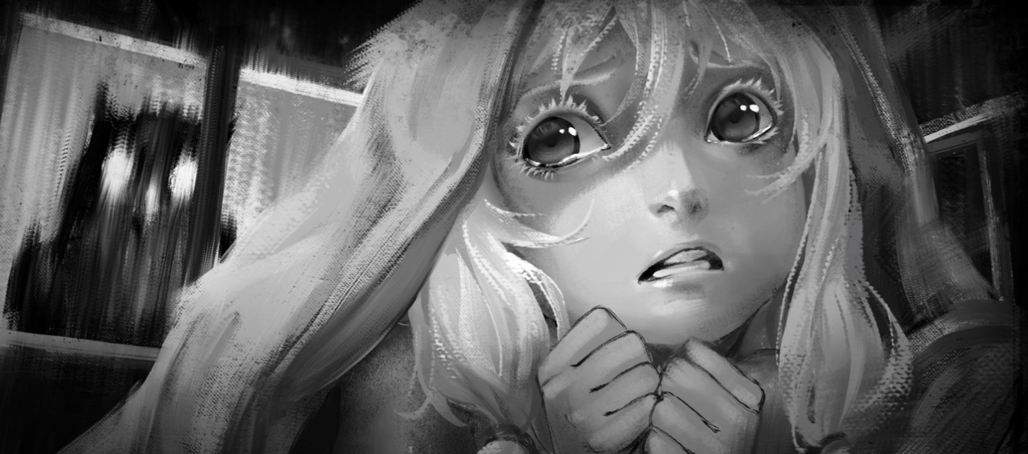 В новой игре создателя визуальной новеллы  «Зайчик» появится геймплей