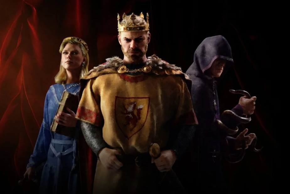 Crusader Kings 3 выходит на Восток — Paradox показала игровой процесс за персонажей из Китая, Японии и Ангкора